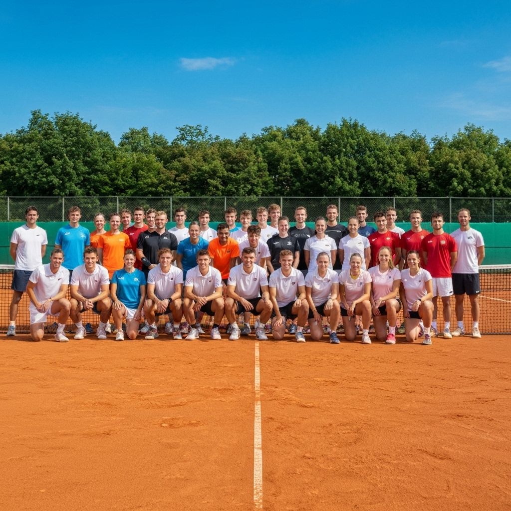 La Trobe Tennis Team